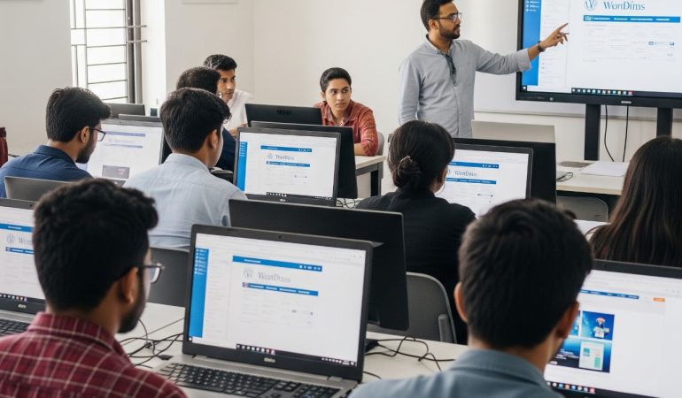 Freelancing with WordPress স্পেশালাইজড কোর্স