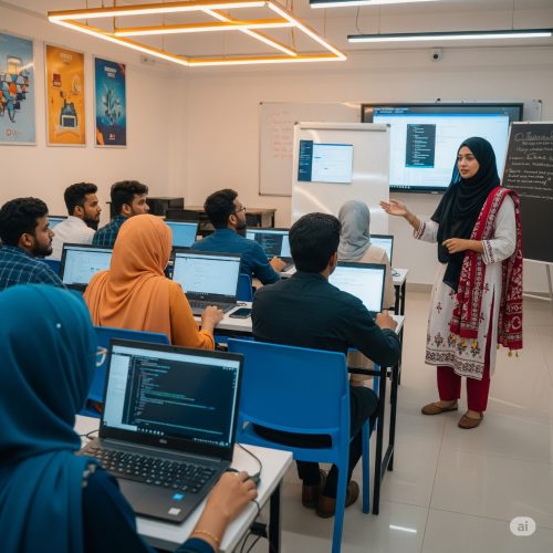 ull Stack Web Development