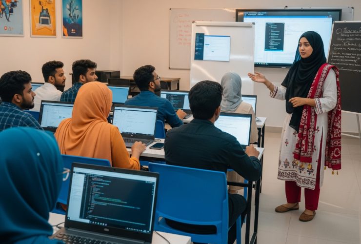 ull Stack Web Development