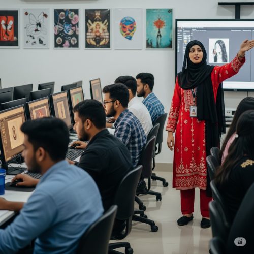 Professional Graphic Design