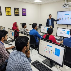 Virtual Assistant (VA) for Amazon & E-commerce প্রফেশনাল কোর্স