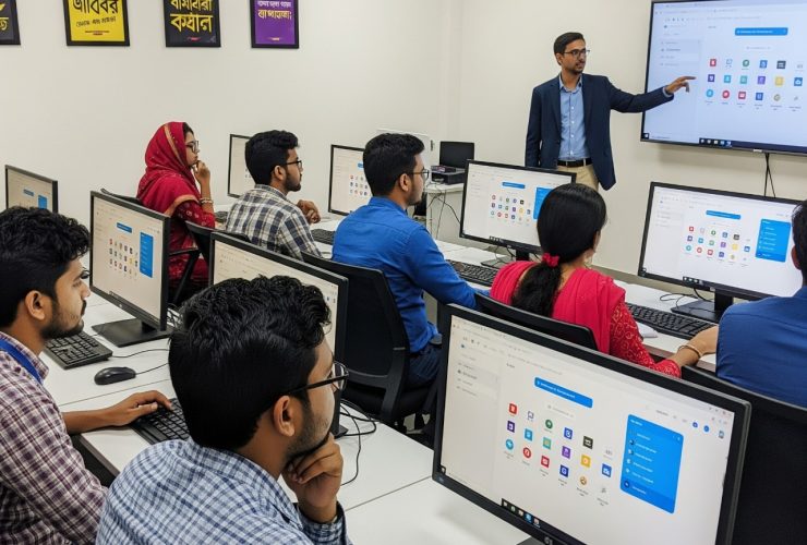 Virtual Assistant (VA) for Amazon & E-commerce প্রফেশনাল কোর্স