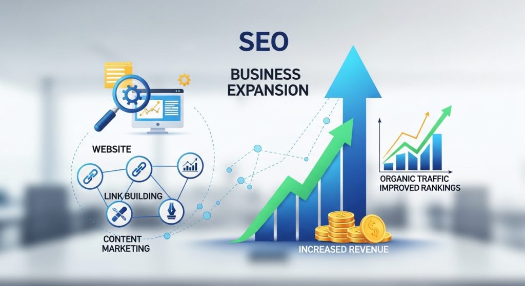 Social Media Marketing for Growth by srkshazu