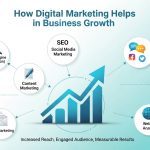 Social Media Marketing for Growth by srkshazu